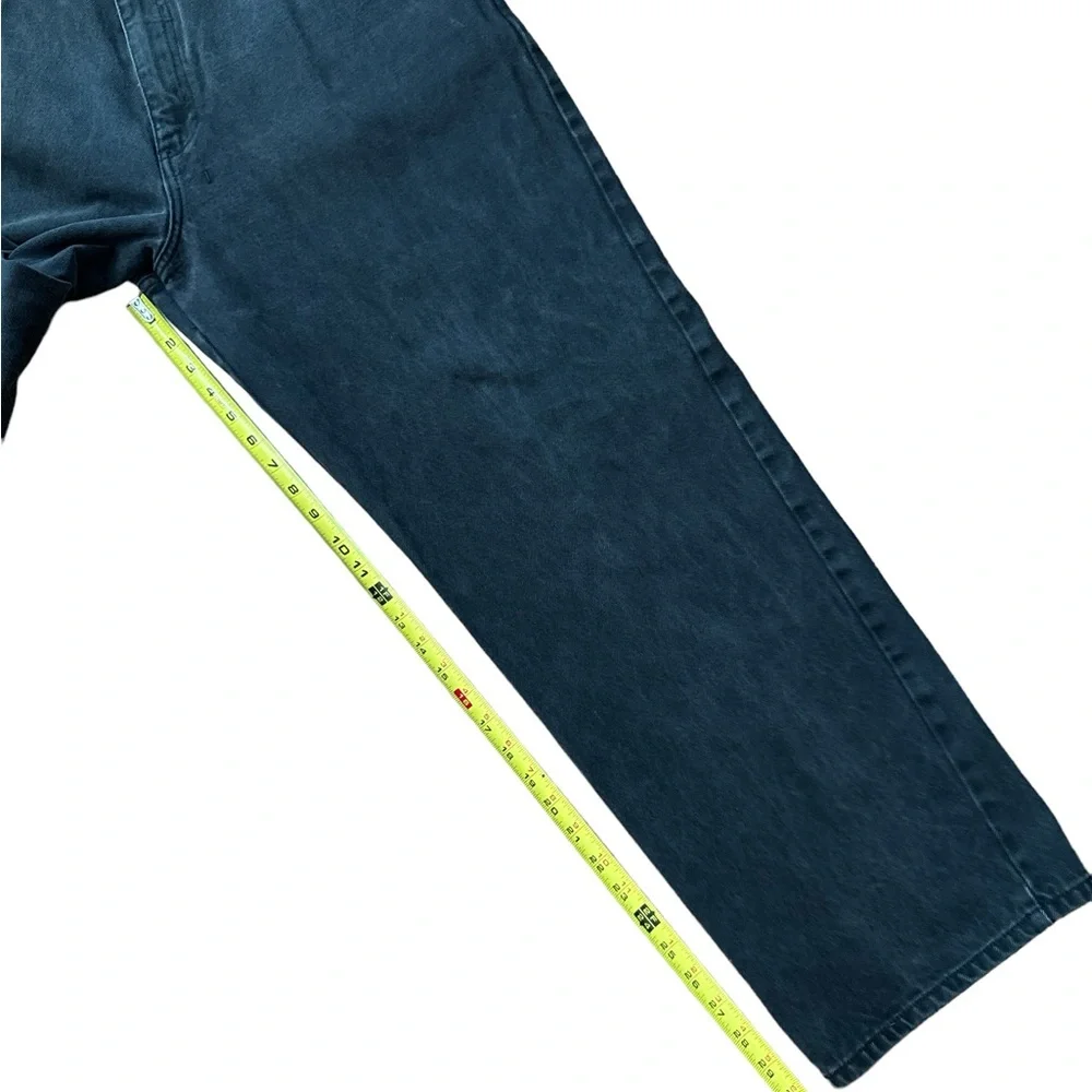 Vintage Y2K Sean John‎ Baggy Hip Hop Skater Grunge Jeans Men’s Size 34 Black